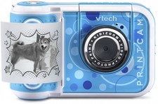 Vtech KidiZoom Print Cam blau