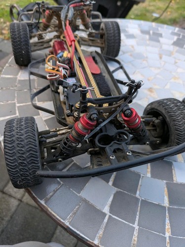 Racing emb brushless mit - brushless,