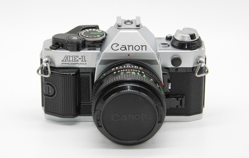 Canon program fd - ae-1,