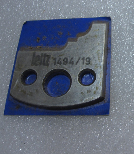 Leitz profilmesser - leitz, zu