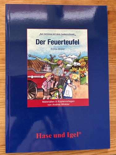 Der feuerteufel materialien - der, feuerteufel,