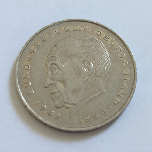 Brd münze 1969 - brd,
