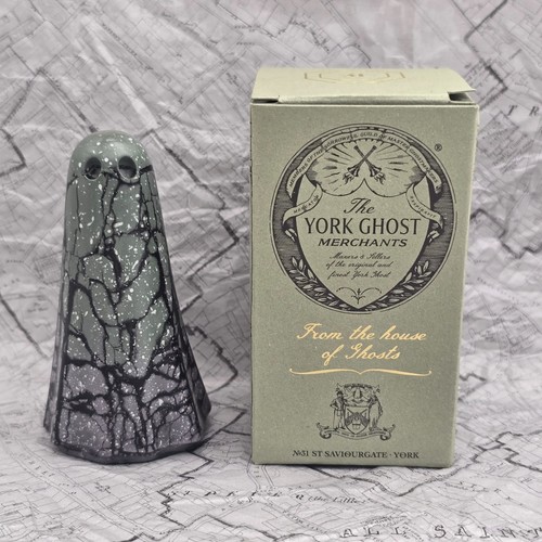 The york ghost - the, merchants