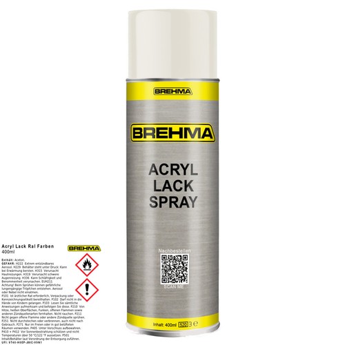 Brehma ral 9010 - ral,