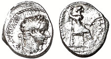 TIBERIUS SILBER DENAR 20 MM