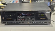 Sony TC-WR770