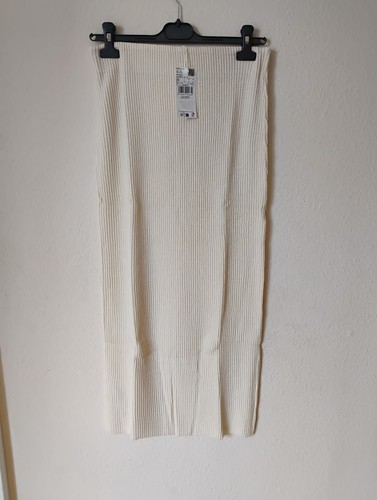 Langer strickrock von - langer, mango