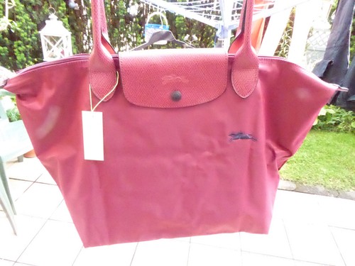 Longchamp pilage mit - longchamp, le