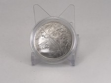 1 oz silber Medaille 2021
