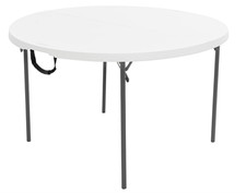 LIFETIME Klapptisch 122cm