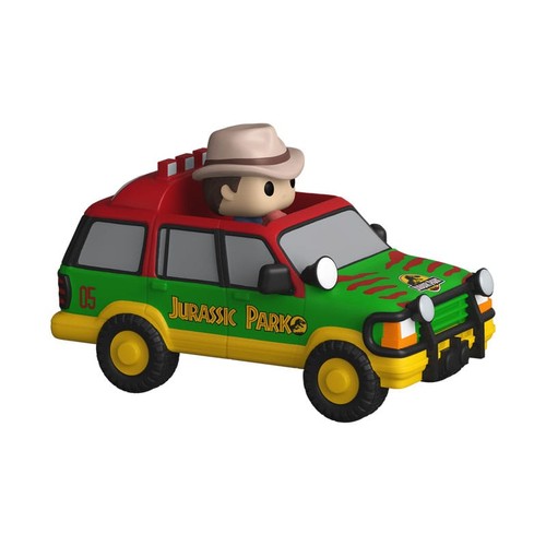 Funko pop jurassic park bitty - funko, pop!