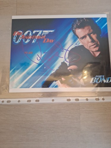 James bond pierce brosnan - james,