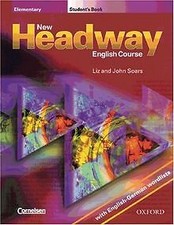 New Headway English Course: Elementary, Students Book, ... | Buch | Zustand gut