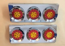 # Round 24V LED Stainless
