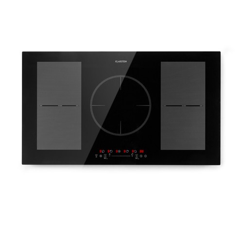 Induktionskochfeld 90cm - , 5