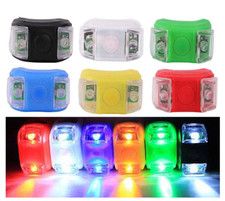 2x Silikon LED Licht Für