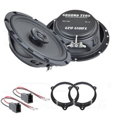 GROUND ZERO LAUTSPRECHER für