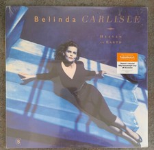 Belinda carlisle heaven - belinda, on