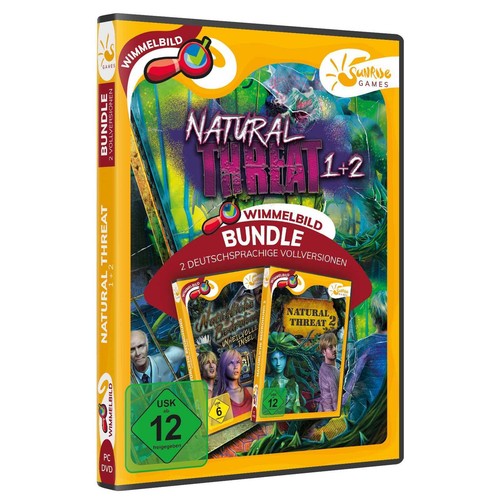 Natural threat pc - threat, 2