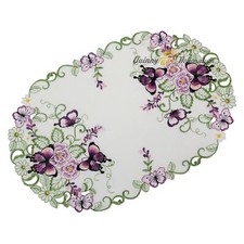 Schmetterling Tischläufer