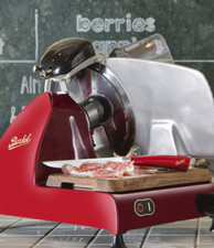Berkel Red Line 250 Rot Aufschnittmaschine