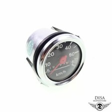 Tacho Tachometer 60km/h