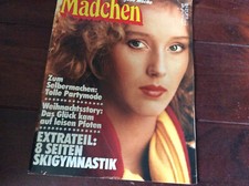 VINTAGE Teenie Magazin