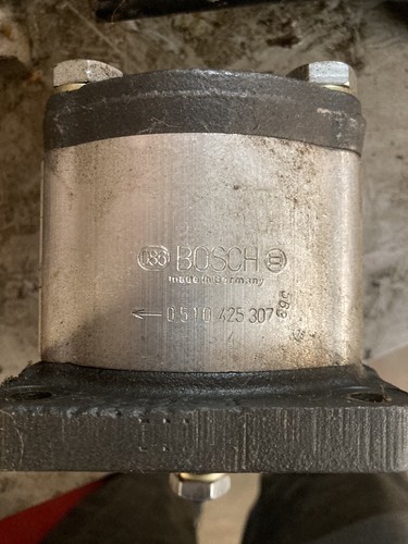 Hydraulikpumpe bosch - hydraulikpumpe,