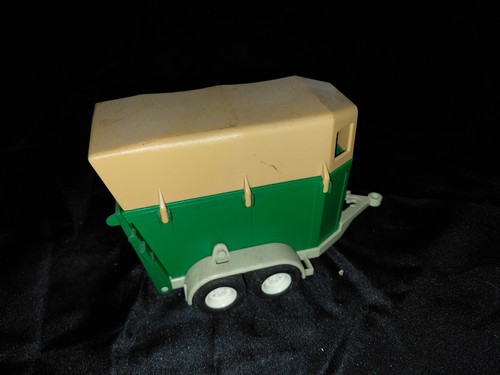 Pferdeanhänger playmobil - pferdeanhänger,
