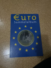 vollständiges Euro Sammelbuch
