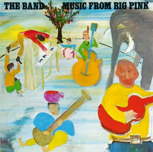 The band - , dylan