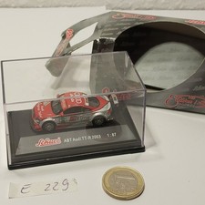 E229 Schuco ABT Audi TT-R 2003