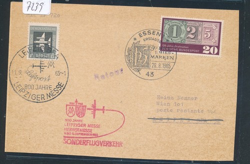 7239 ddr messe leipzig - messe-lp,