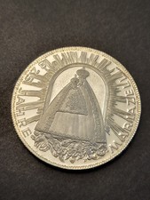 500 Schilling 1982 PP Silber