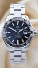 Tag Heuer Aquaracer Calibre 5
