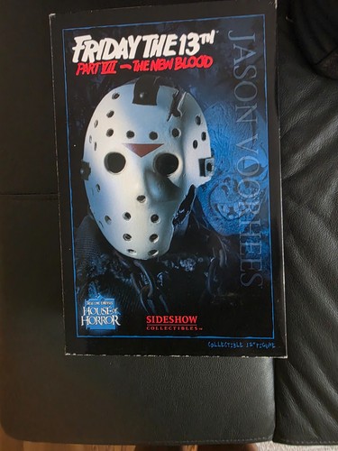 Jason voorhees sideshow - 1/6,