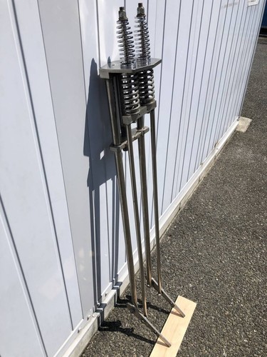 Vintage springergabel harley - springergabel, /
