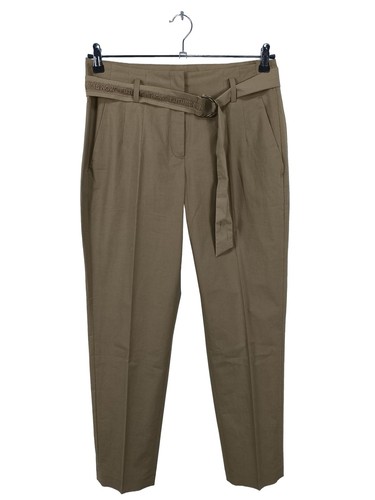 Cambio stoffhosen braun - stoffhosen,