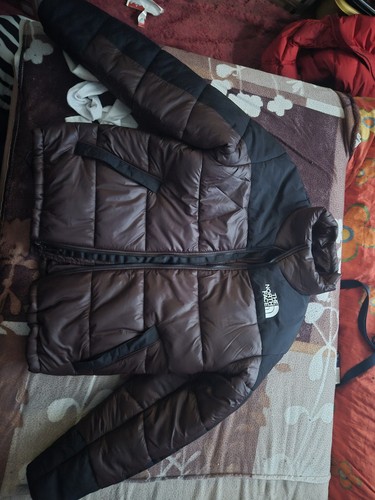 North face jacke - face, dunkel