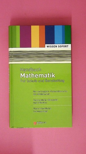 219079 verlag tandem handbuch - 219079,