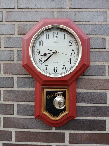 Atlanta regulator wanduhr - atlanta,
