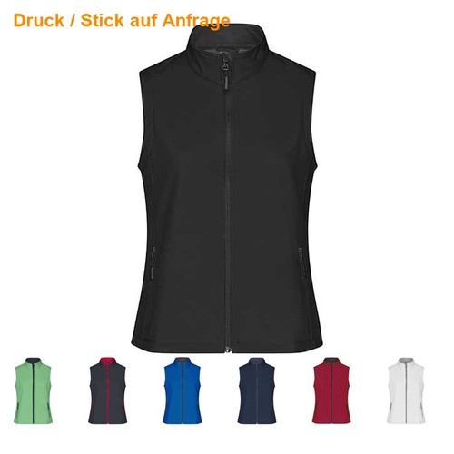 Softshellweste damen - softshellweste,