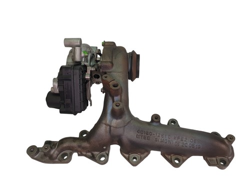 Turbolader renault nissan - renault,