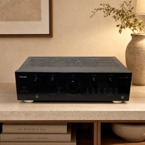 Teac r300 rare - teac, a-r300