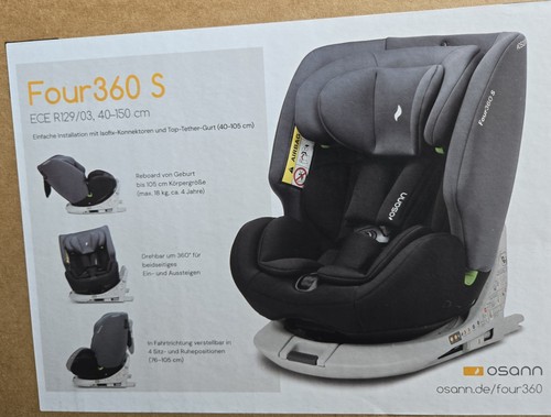Nagelneu osann four360 s - ,