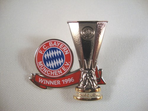 Bayern münchen pin euro - bayern,