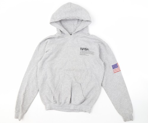 Boohooman herren grau nasa - herren,