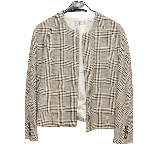 Valentino damen vintage jacke - valentino,