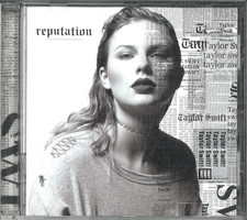 reputation von Taylor Swift