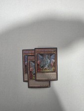 3X YUGIOH Timaeus The United